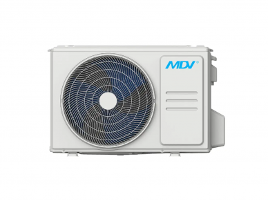 MDV AROMA NORDIC 2.6/2.9KW ORO KONDICIONIERIAUS KOMPLEKTAS 2