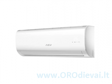 MDV sieninis oro kondicionierius Aroma MSAFDU24HRFN8QRD0 + MOCA0224HFN8QRD0 7,0/7,3 kW 1