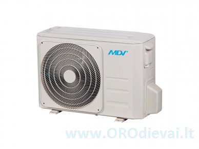 MDV sieninis oro kondicionierius Aroma MSAFDU24HRFN8QRD0 + MOCA0224HFN8QRD0 7,0/7,3 kW 2