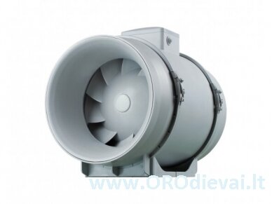 Mišraus tipo Ø100 ašinis-išcentrinis ventiliatorius Vents TT PRO100