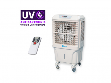 Mobilus oro vėsintuvas ECO FRESH AIR FRE6001