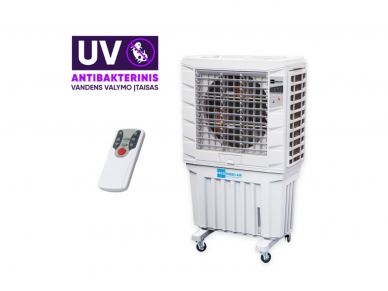 Mobilus oro vėsintuvas ECO FRESH AIR FRE9002