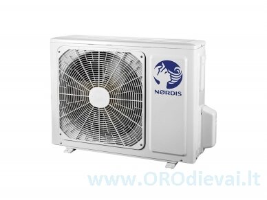 NORDIS ORION PRO MULTI SPLIT 9.4/9.45 KW ORO KONDICIONIERIAUS IŠORINIS BLOKAS