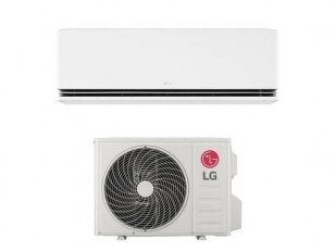 Oro kondicionierius LG BEVĖJIS Split DUALCOOL DELUXE H09S1D.NS1-S09ET.UA3 (2,50-3,20 Kw) -10