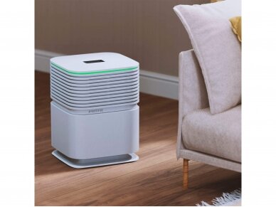 Oro drėkintuvas - valytuvas Venta AW730 Hybrid AeroStyle Compact Airwasher 3