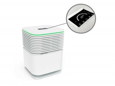 Oro drėkintuvas - valytuvas Venta AW730 Hybrid AeroStyle Compact Airwasher 4