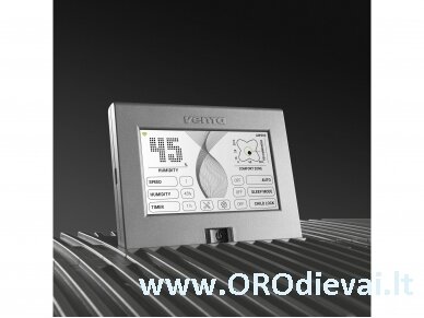 Oro drėkintuvas - valytuvas VENTA Professional AW902 1