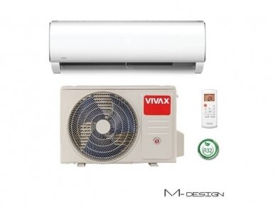 Oro kondicionierius VIVAX M-Design ACP-12CH35AEMIS (3,52 – 3,81 kw) -15