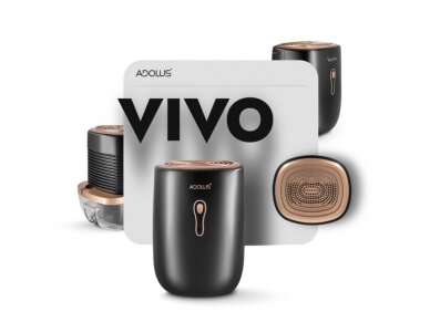 Oro sausintuvas Adolus VIVO 10