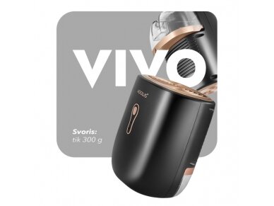 Oro sausintuvas Adolus VIVO 3