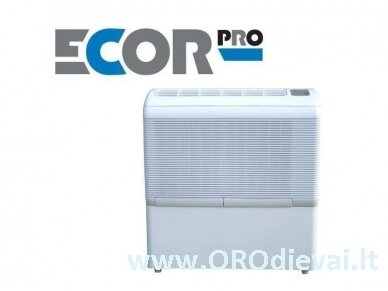 Oro sausintuvas baseinui Ecor pro D950E