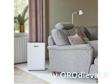 Oro sausintuvas MRD20 WiFi Wood's 5