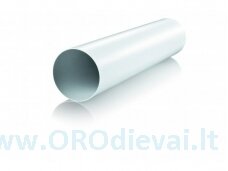 Plastikinis ortakis Ø100mm, 1.0m, 1010