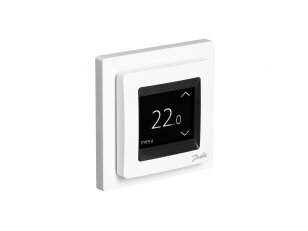 Programuojamas laidinis termostatas Danfoss ECtempTM Touch 088L0122