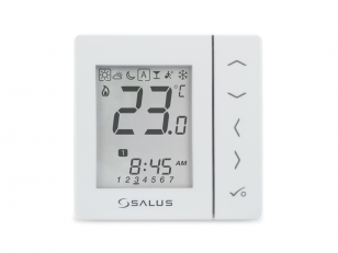 Programuojamas termoreguliatorius Salus VS30W