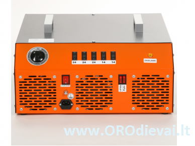 Pusiau pramoninis OZONO generatorius Power 80 1