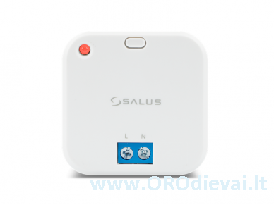 Salus RE600 Smart Home 1