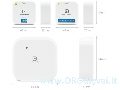 Salus RE600 Smart Home 2