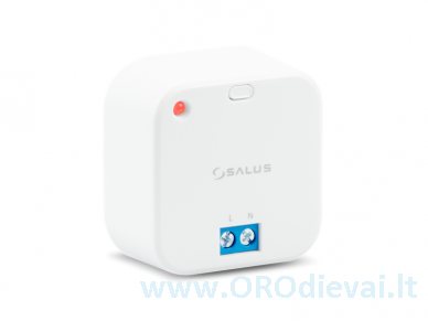 Salus RE600 Smart Home