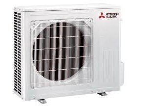 Šilumos siurblys oras-oras Mitsubishi Electric  MSZ-AP60VG/MUZ-AP60VG  (6,1kW-6,8kW), baltas -20 2