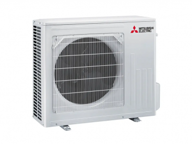 Šilumos siurblys oras-oras Mitsubishi Electric MSZ-RW35VG-SC/MUZ-RW35VGHZVG-SC (3,5kW-4,0kW), baltas -35 2