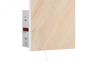 TEPLOCeramic TCM WF750 keraminis šildytuvas su WiFi termostatu (spalva 697771)