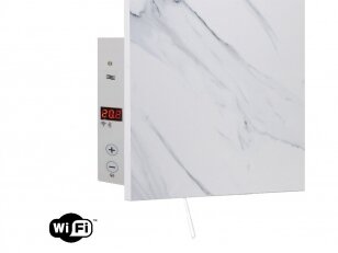 TEPLOCeramic TCM WF750 keraminis šildytuvas su WiFi termostatu (spalva 692179)