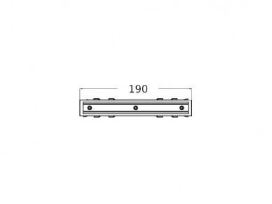 Tiesinis srovėlaidis TS-1 1