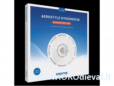 VENTA Higienos diskas 1x, skirtas AeroStyle LW73 / 74